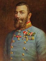 Erzherzog Joseph Ferdinand, Armeekommandant 1